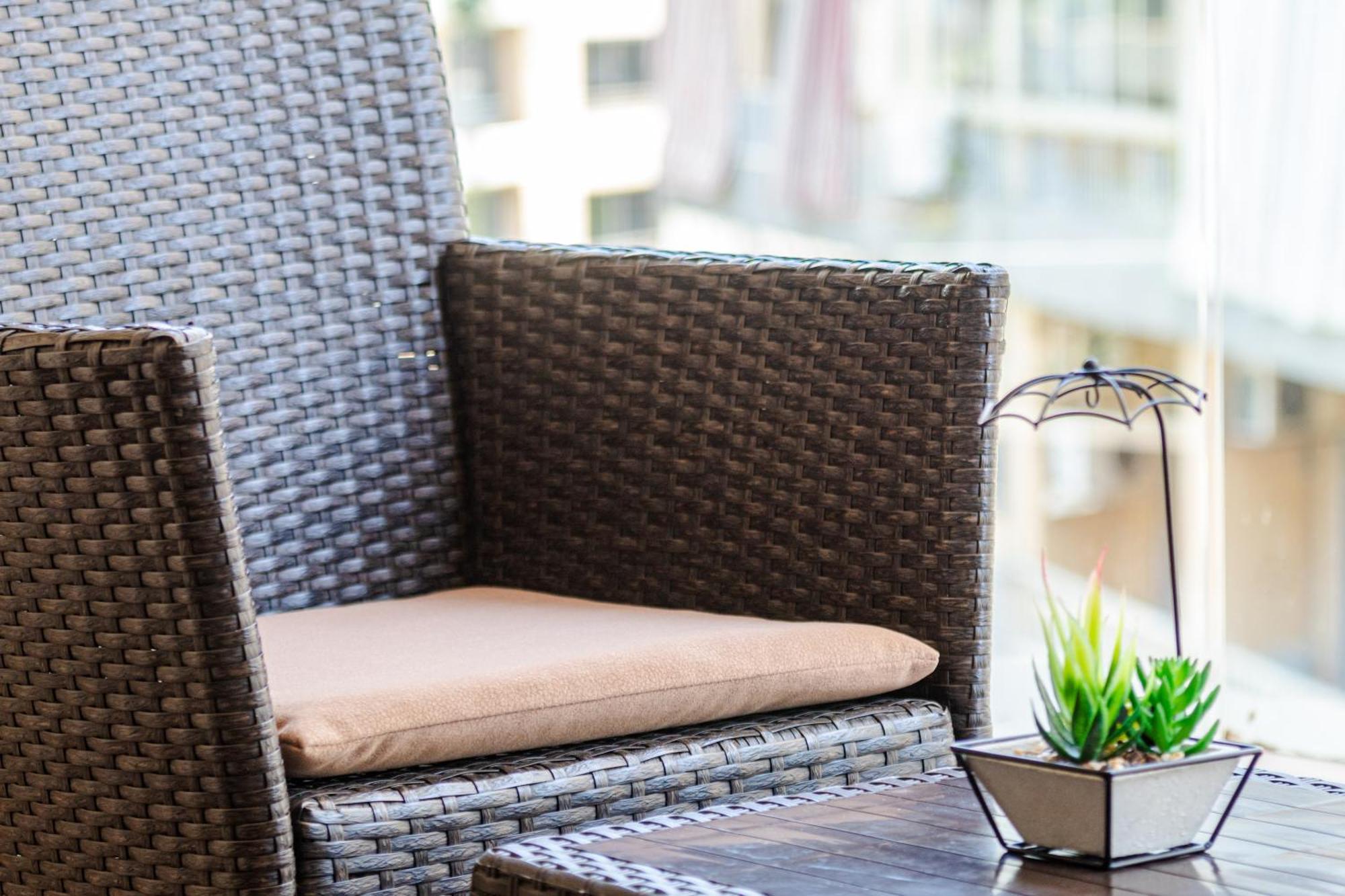 Britannia Suites Beirut Eksteriør billede