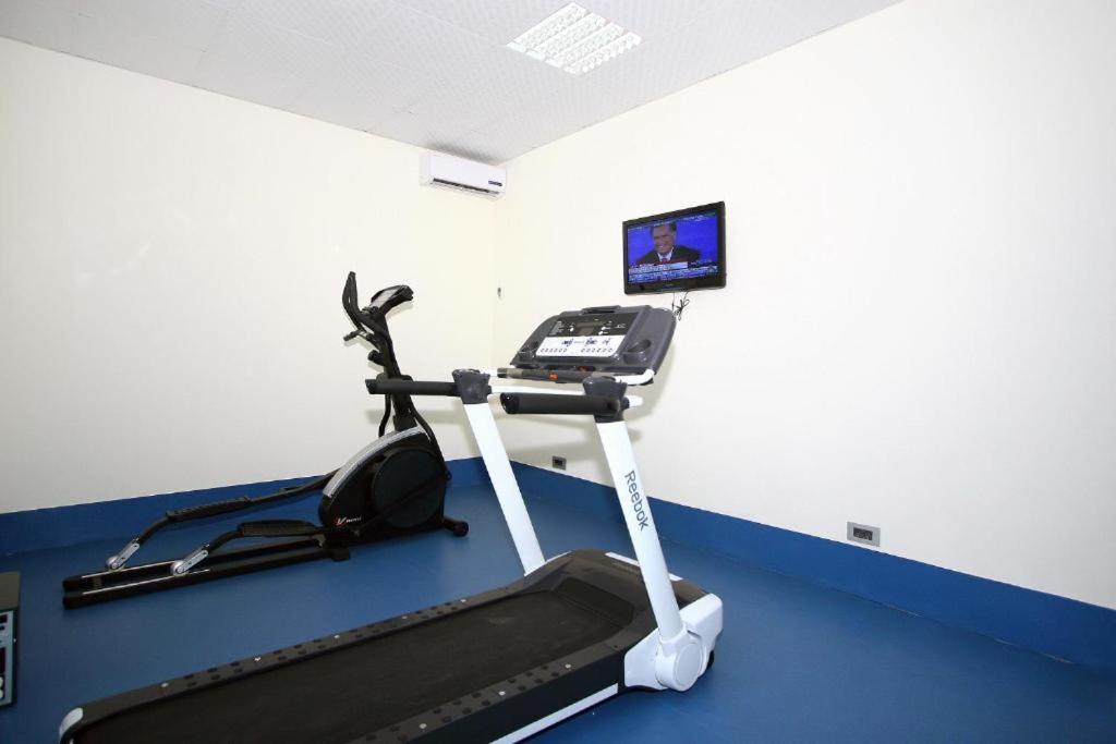 Britannia Suites Beirut Eksteriør billede
