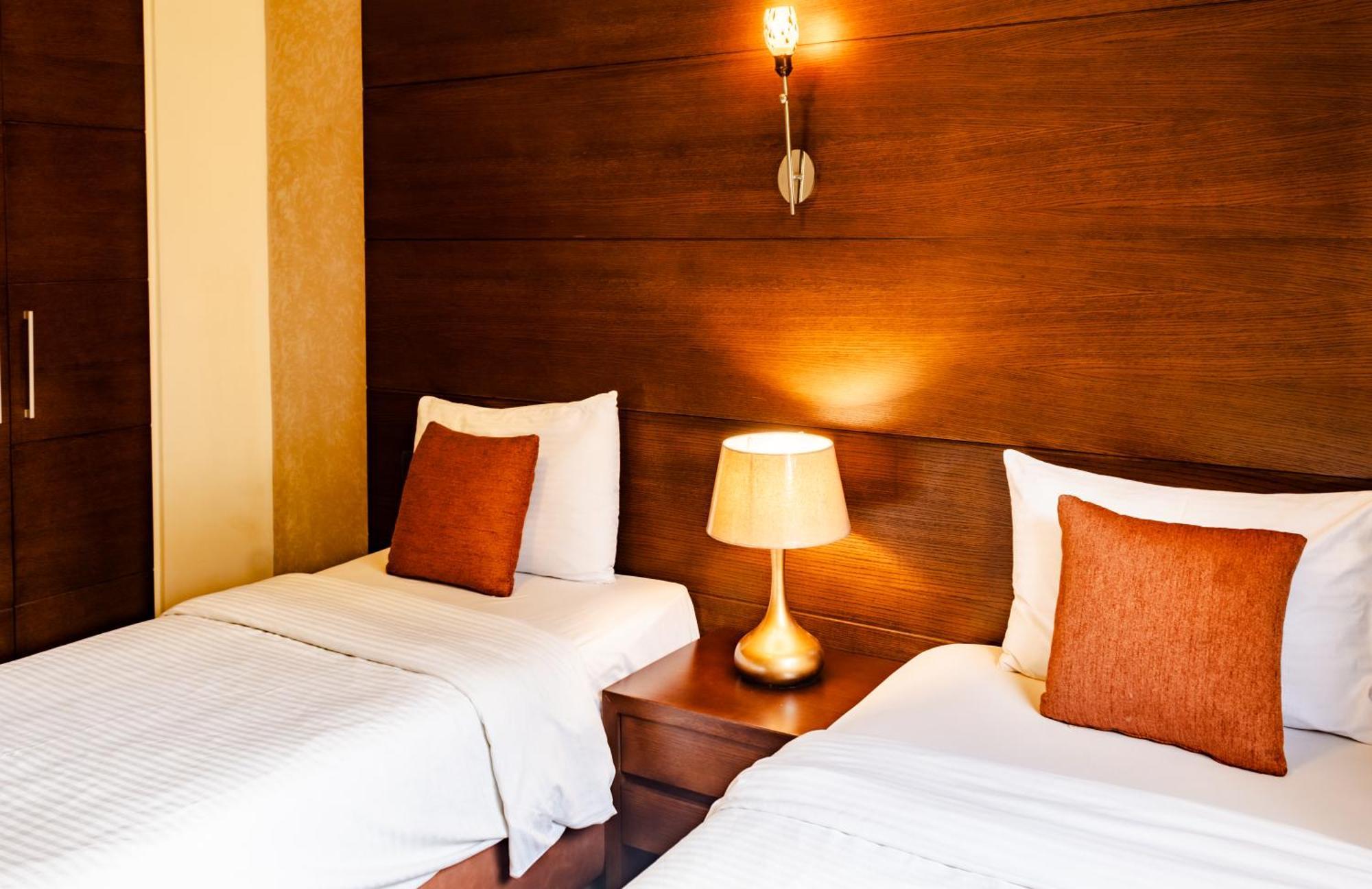 Britannia Suites Beirut Eksteriør billede