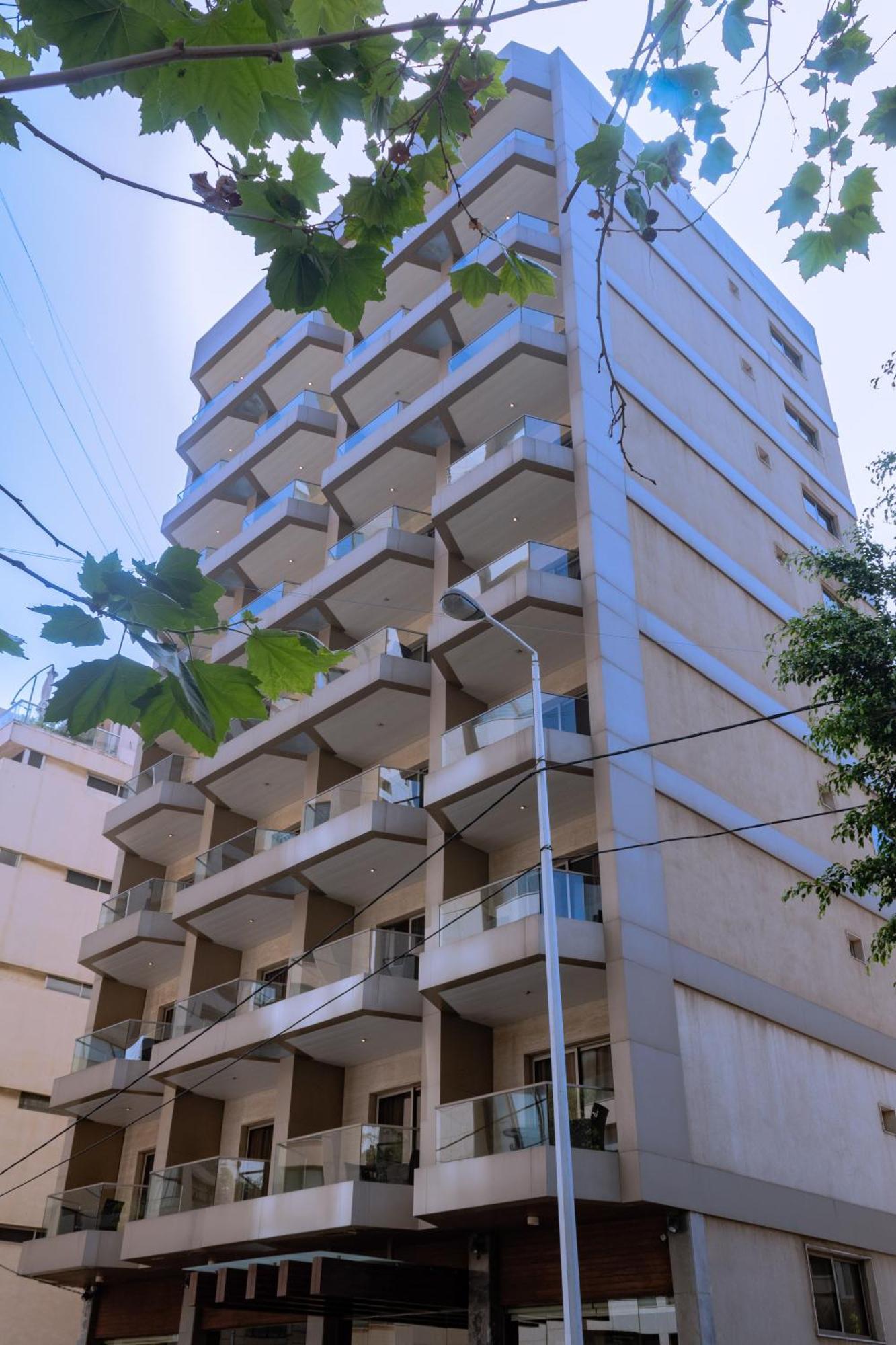 Britannia Suites Beirut Eksteriør billede