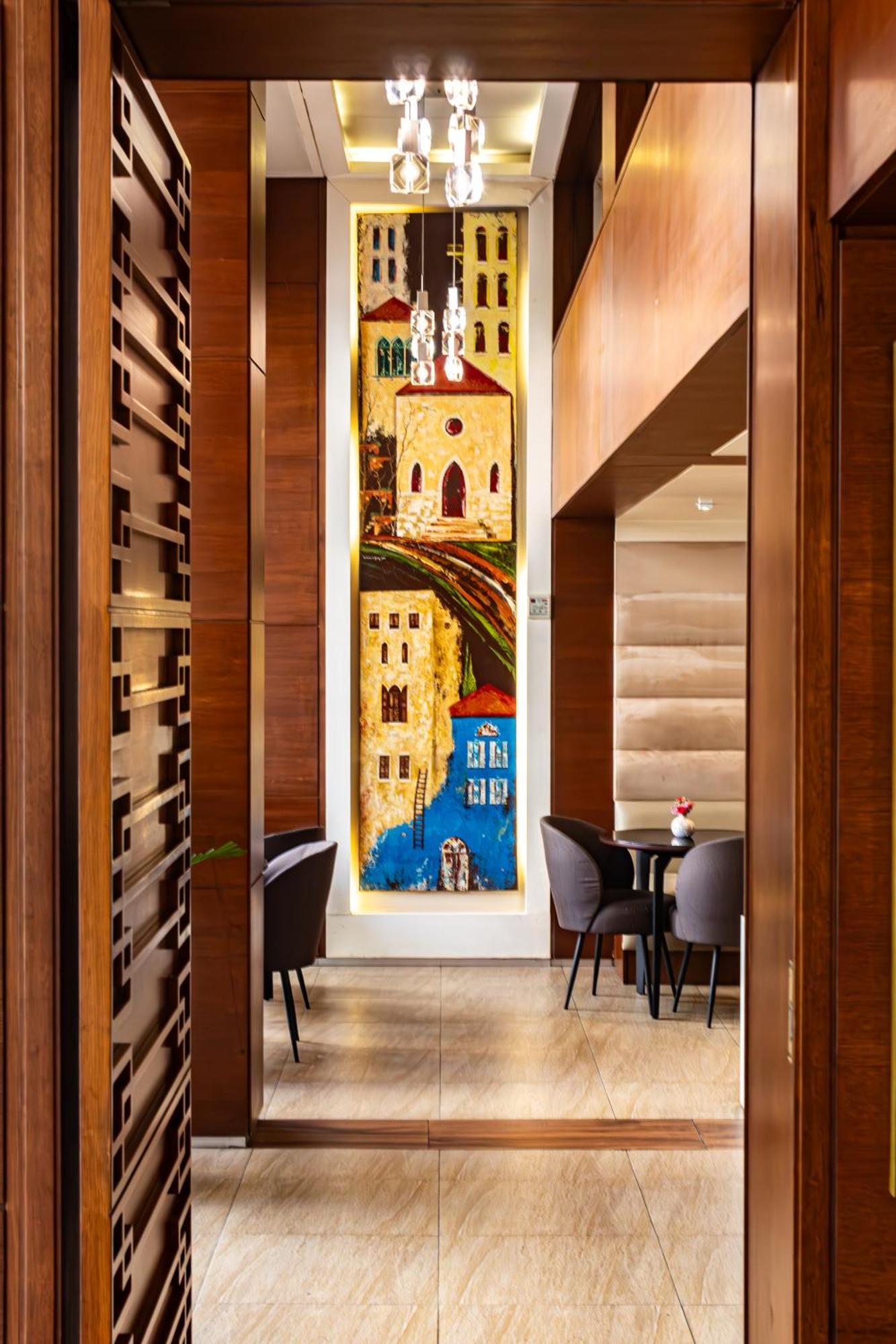 Britannia Suites Beirut Eksteriør billede