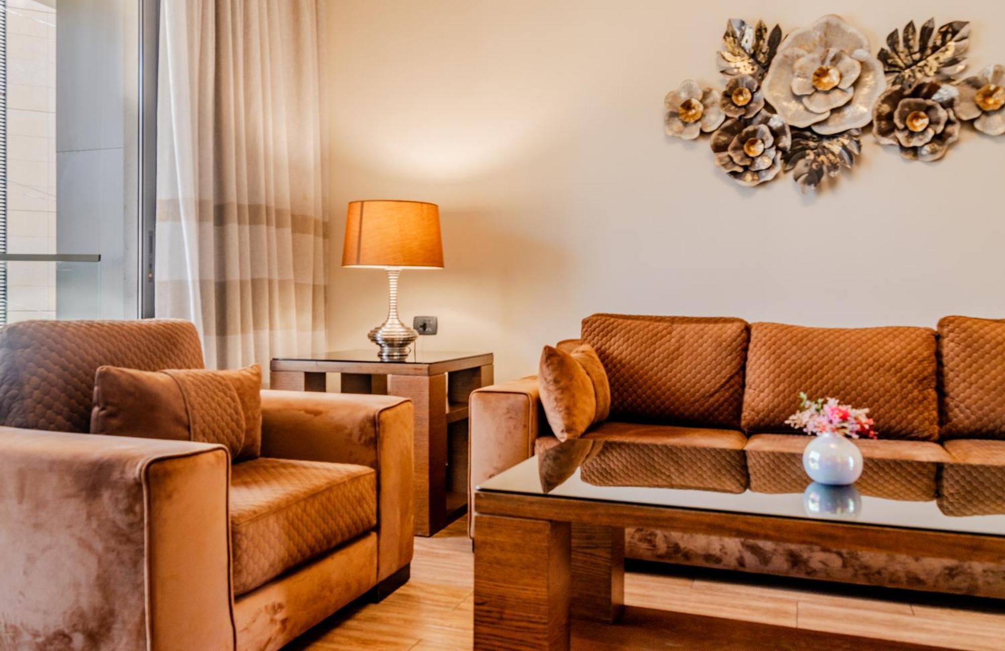 Britannia Suites Beirut Eksteriør billede