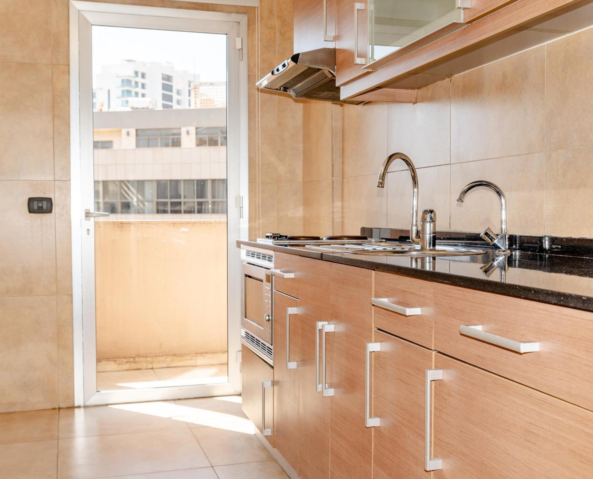Britannia Suites Beirut Eksteriør billede