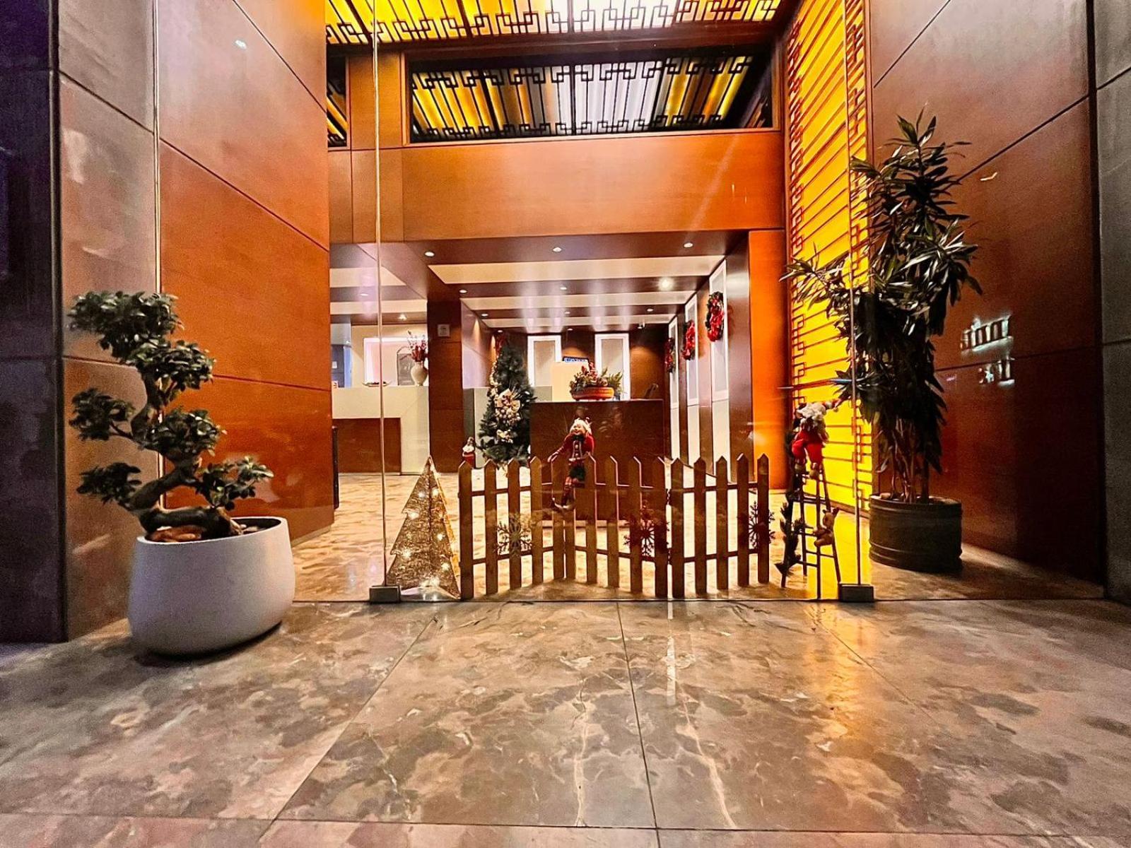 Britannia Suites Beirut Eksteriør billede