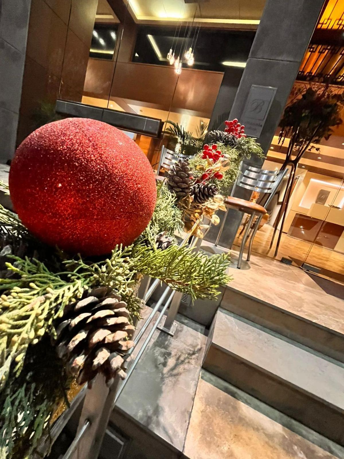 Britannia Suites Beirut Eksteriør billede