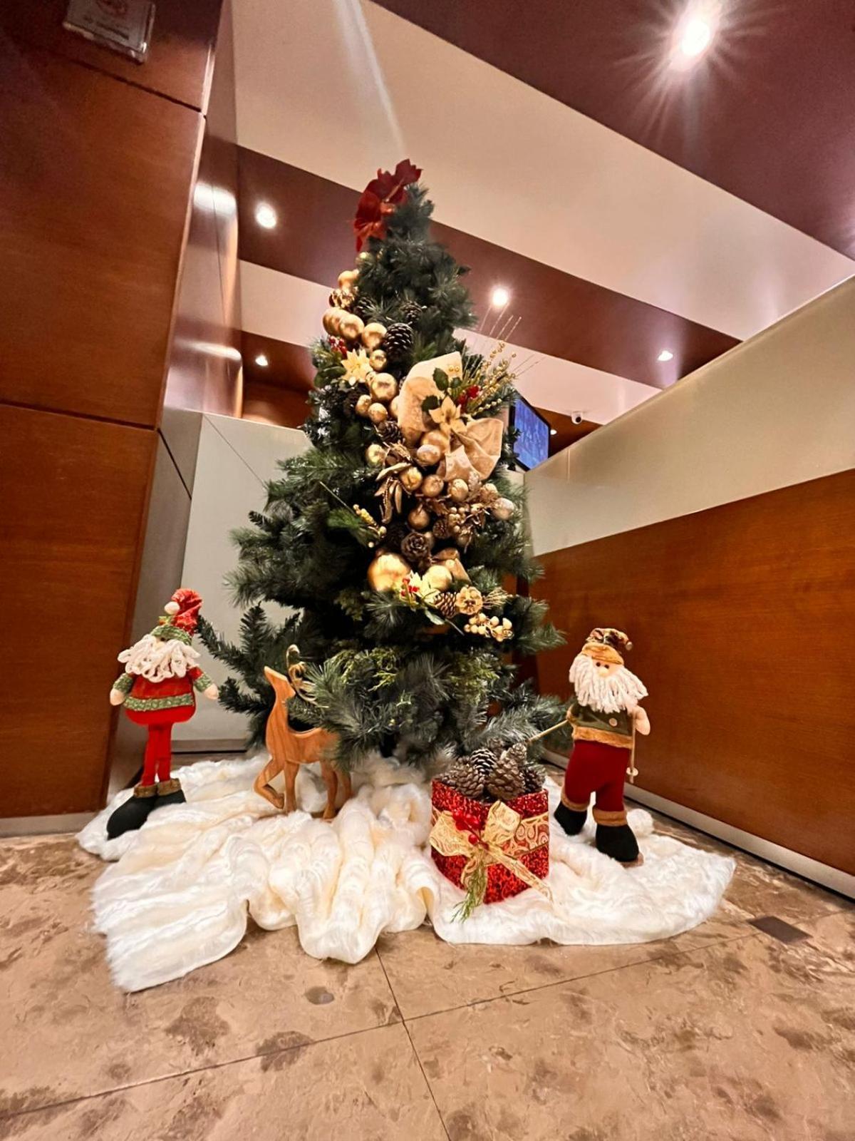 Britannia Suites Beirut Eksteriør billede